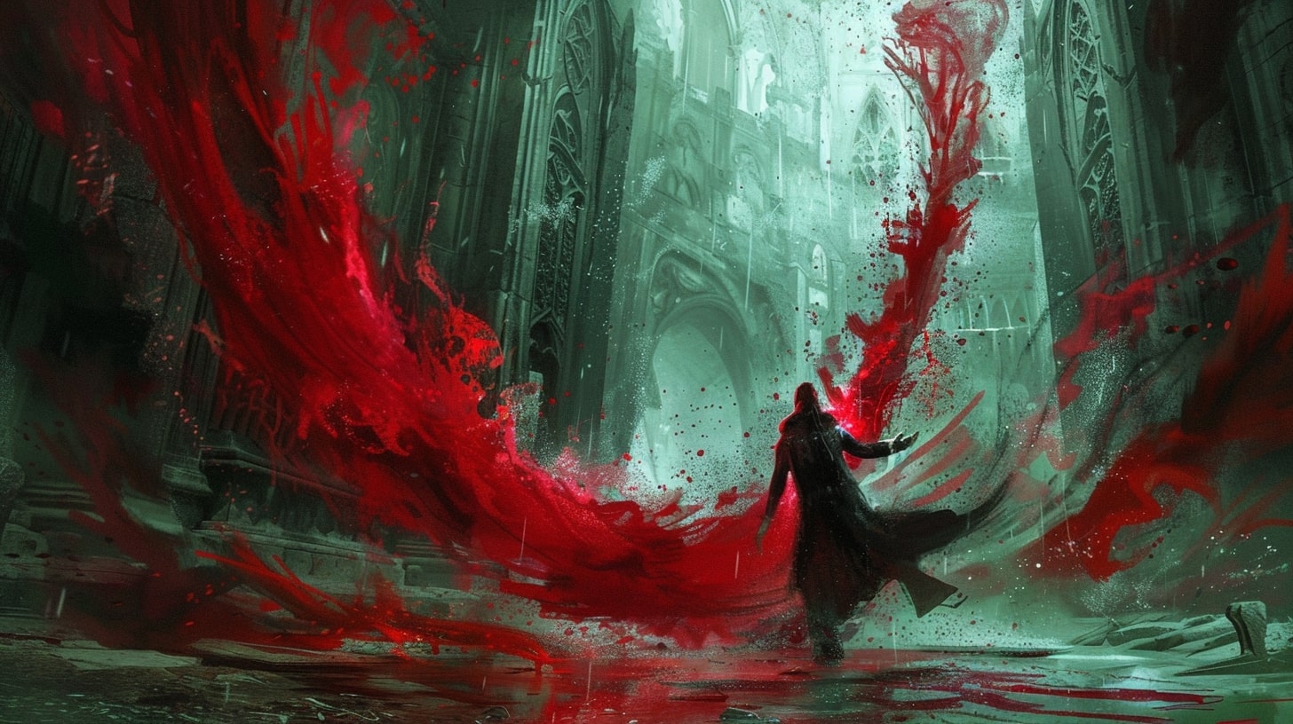 Creating a Blood Magic System: A Simple 5-Step Guide