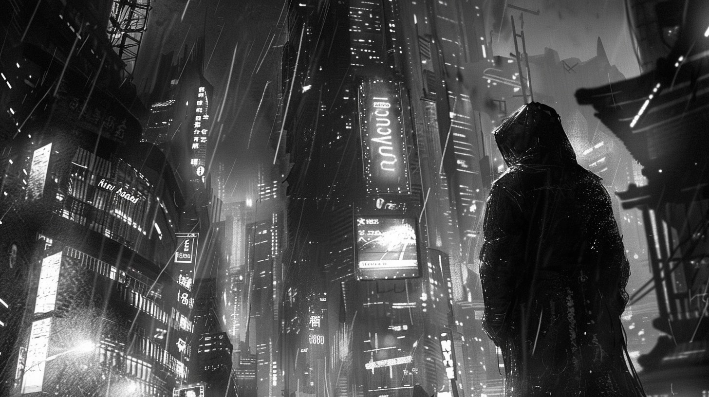 Writing Cyberpunk Noir: From Page to Cyber Void