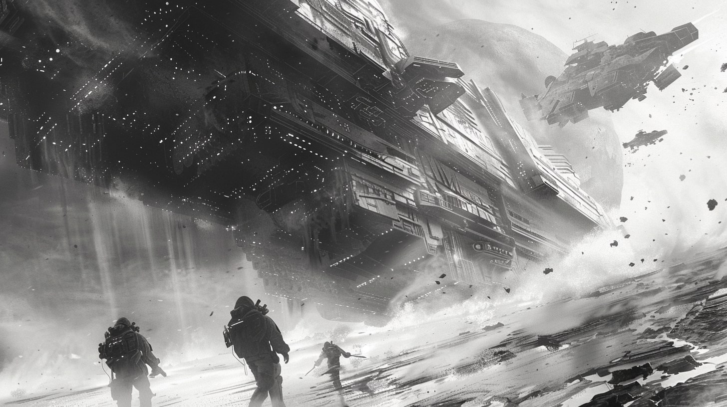 Brainstorming Sci Fi Story Ideas: Enter New Galaxies Today Brainstorming Sci Fi Story Ideas: Enter New Galaxies Today